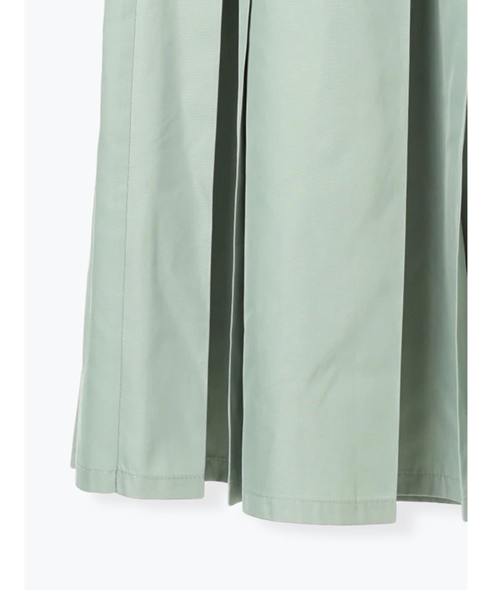 Te chichi ダブルタックフレアスカート 