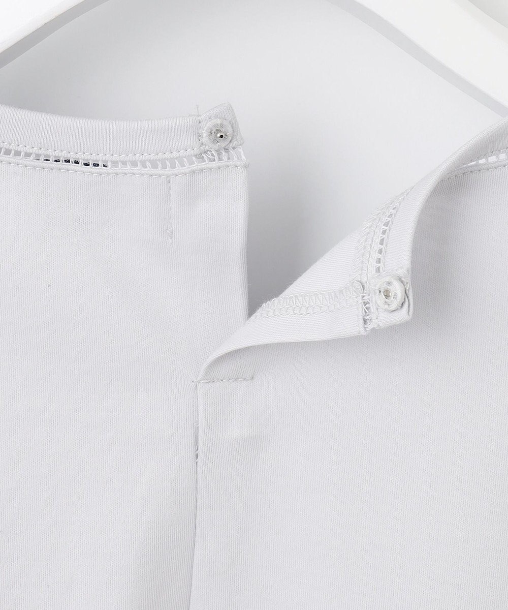 J.PRESS LADIES L 【接触冷感・UVケア】 スムースジャージー カットソー 