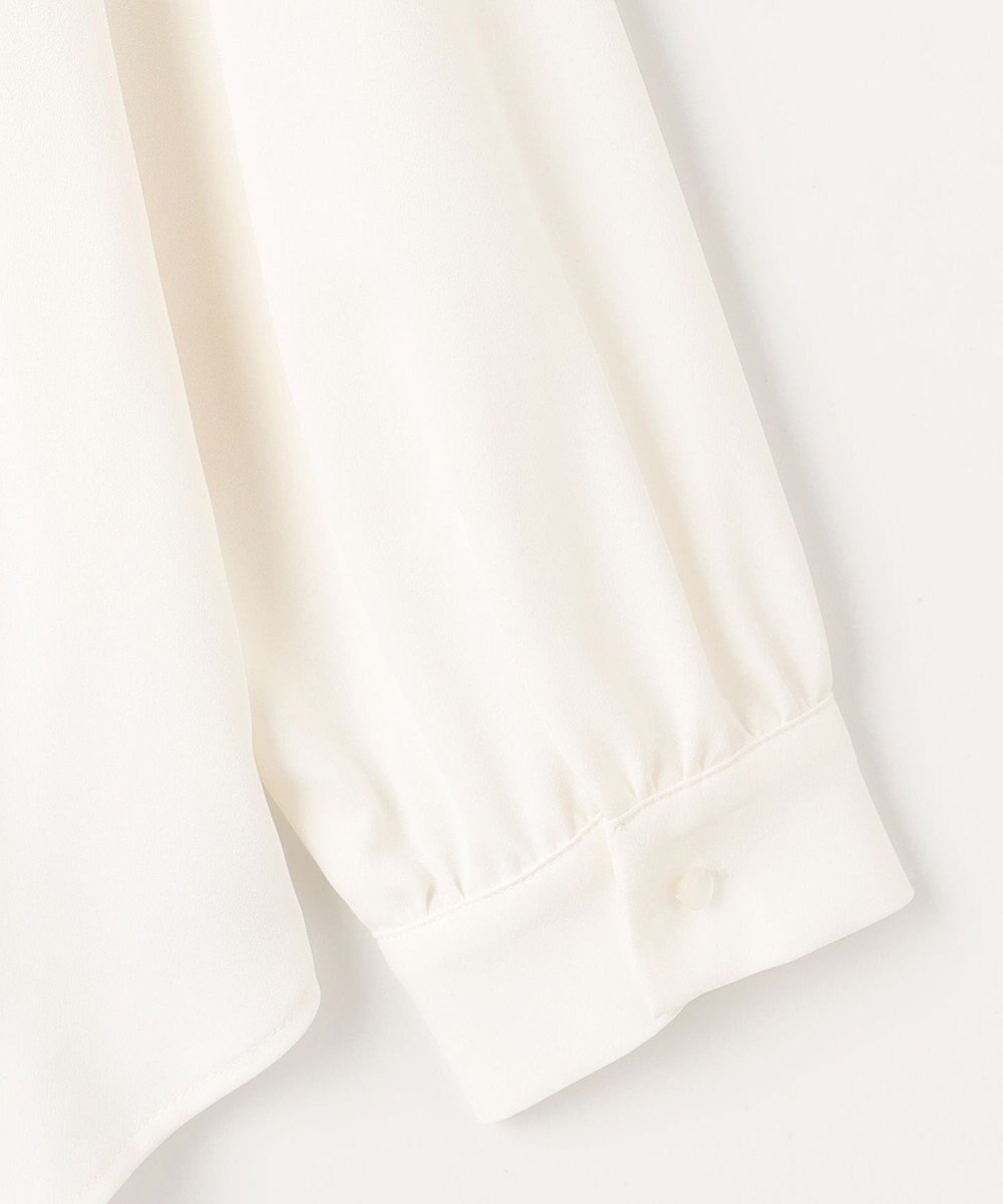 ANY SIS 【洗える】ボウタイ ブラウス 