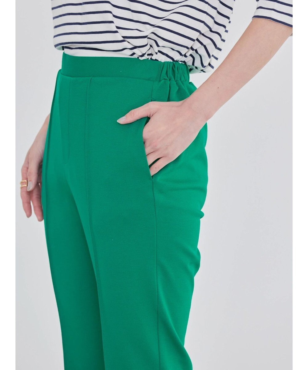 AMERICAN HOLIC 美・美・美　ポンチフレアパンツ 