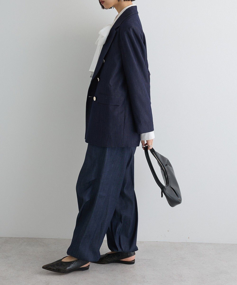 Green Parks ウ゛ィンテージペプラムオールインワン 