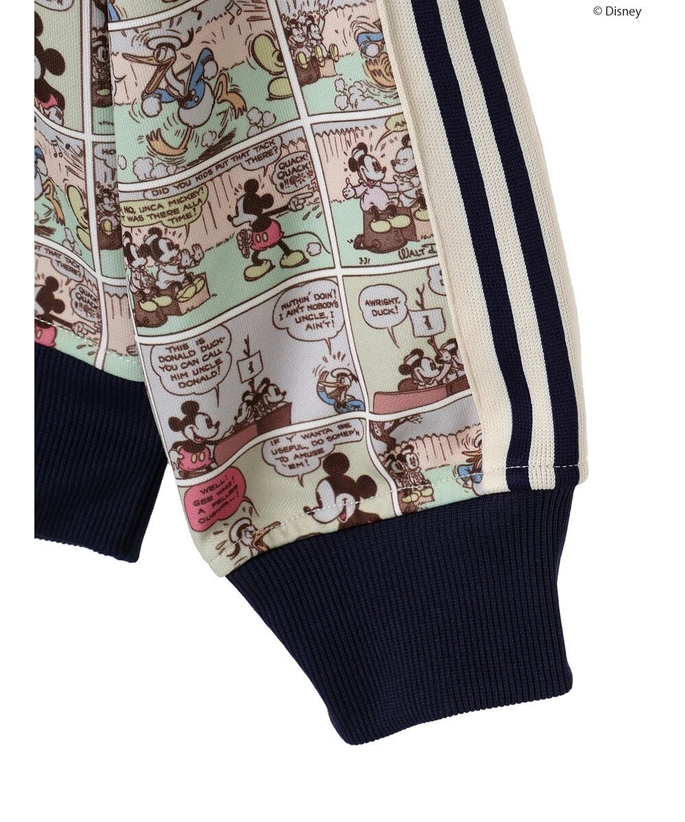 AMERICAN HOLIC Disney/総柄トラックジャケット 