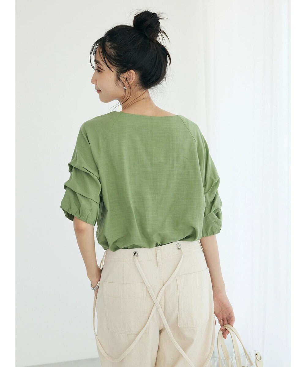 CRAFT STANDARD BOUTIQUE ホイップスリーブプルオーバー 