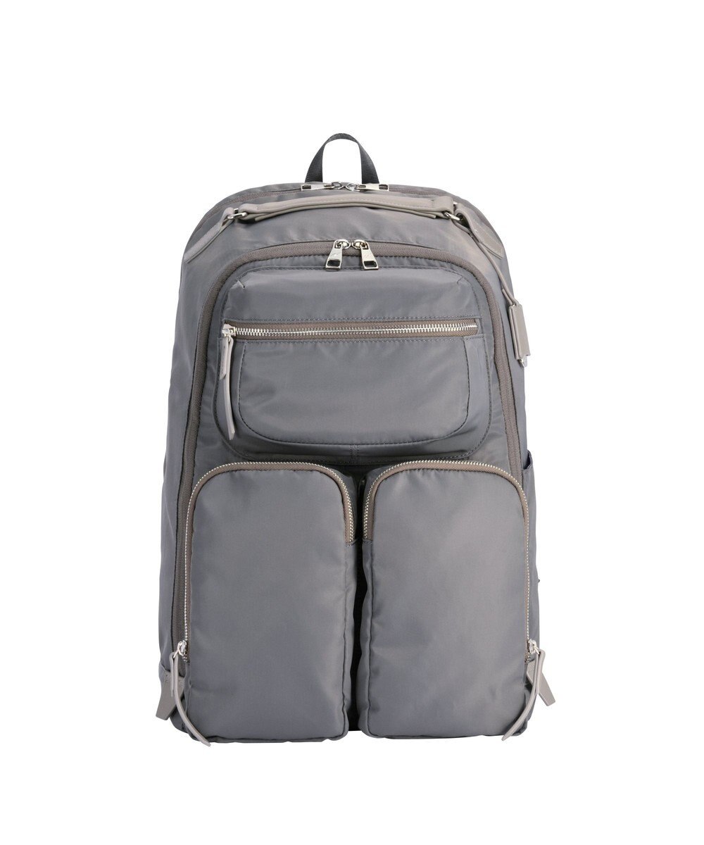 ACE BAGS & LUGGAGE W&.Day/Night ミュッケ オーガナイズドリュック B4サイズ 15.6インチPC収納 大容量 15577 ダブルアンドデイナイト 