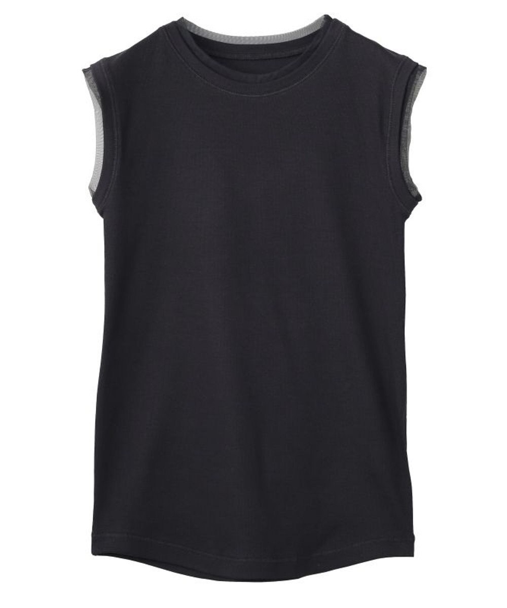FORFORMO Simple Crewneck Tops  シンプルクルーネックトップス 
