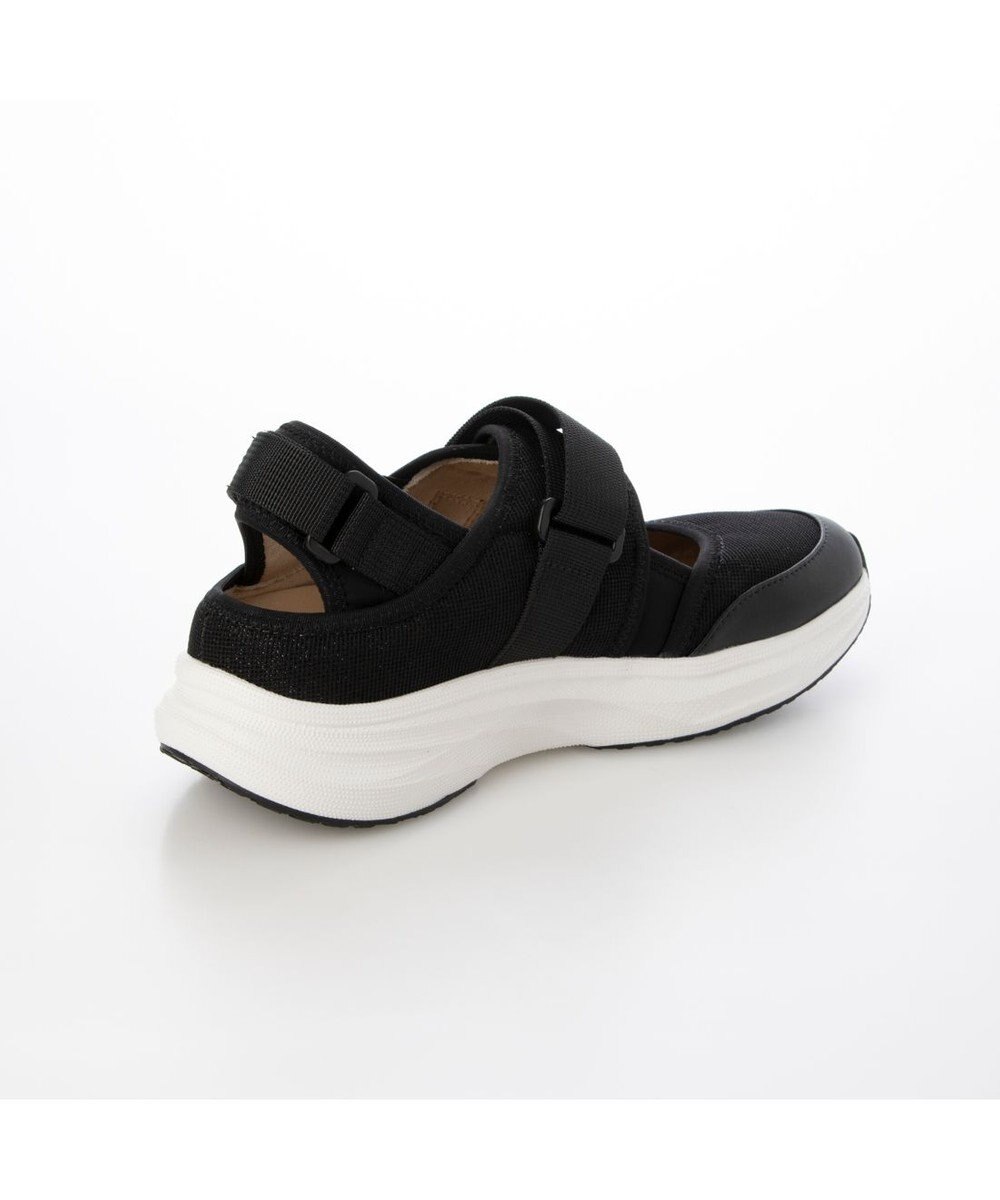 MODE ET JACOMO <MODE ET JACOMO>【軽量】厚底ベルテッドスニーカー 