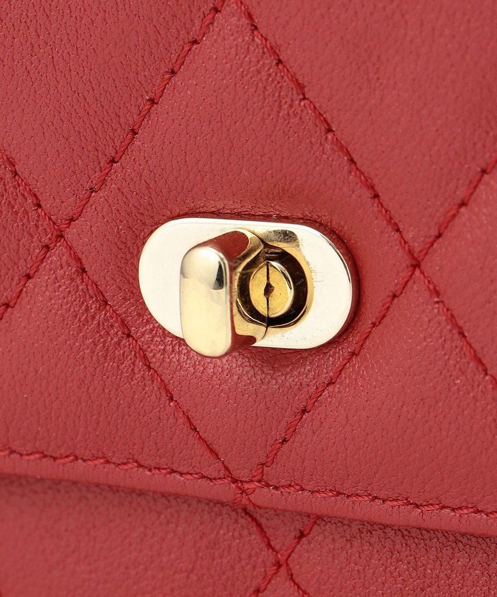 23区 キルティング 2WAYミニ バッグ 