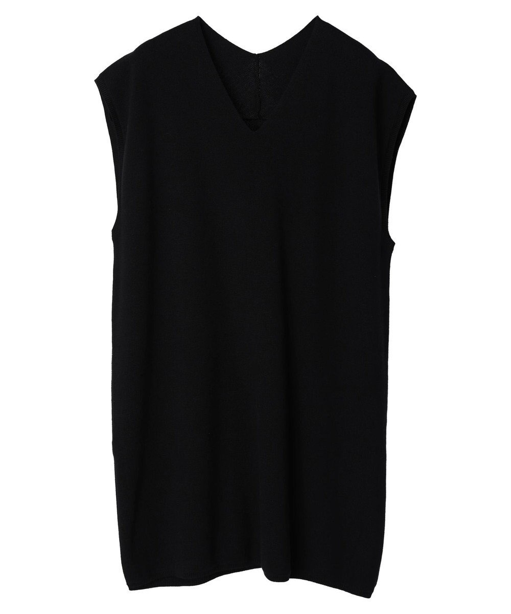 CRAFT STANDARD BOUTIQUE ジレニットワンピース 