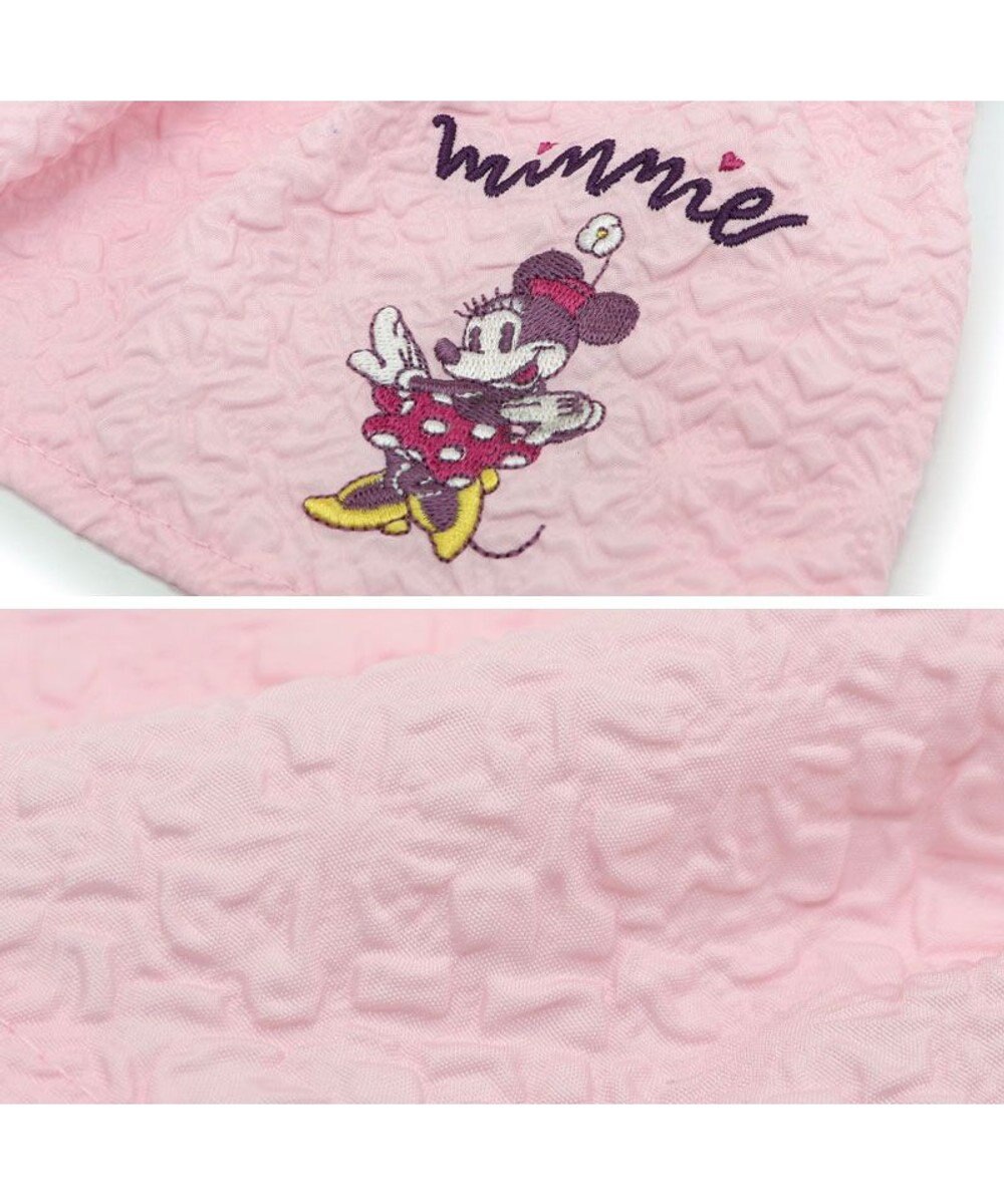 PET PARADISE  ディズニー ミニー ワンピース 《ぷくっと花柄》 小型犬 