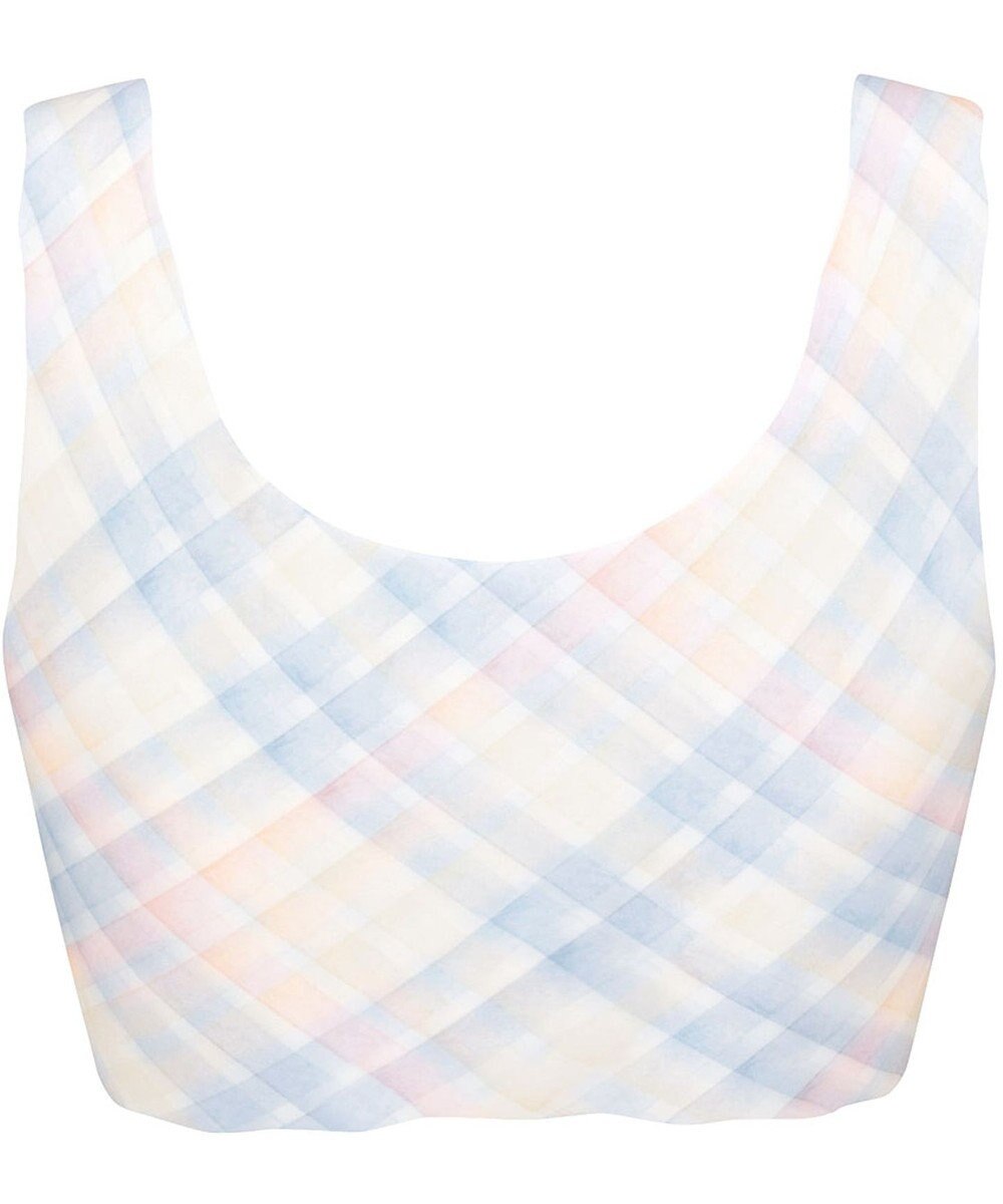 WACOAL 【GOCOCi ゴコチ】 ノンワイヤー ハーフトップ まるでつけていないような着ごこち フラット仕上げ ホックなし ブラトップ レディース CGG534 /ワコール 