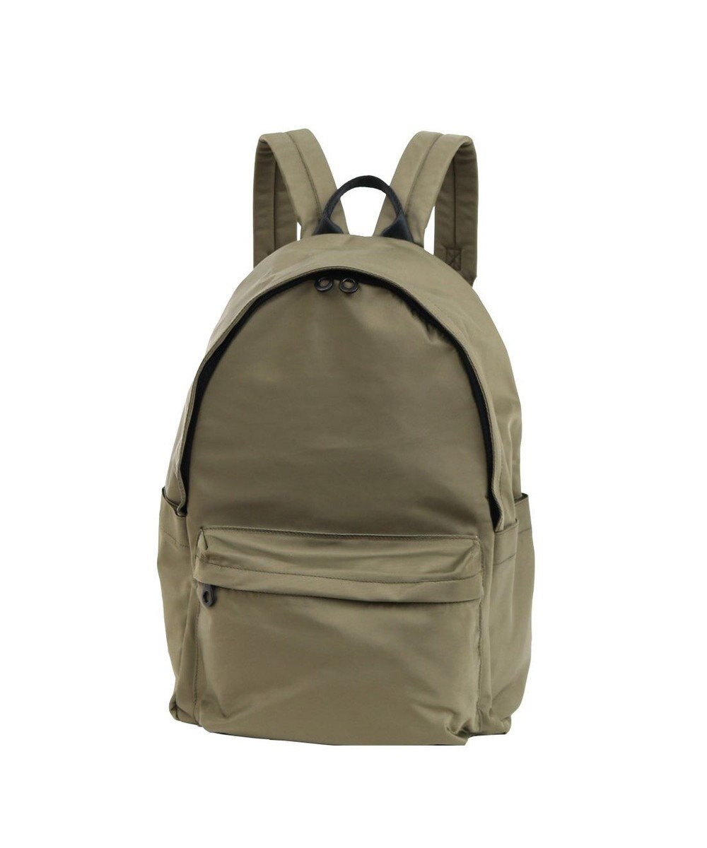 UNBILLION カシュカシュ cachecache / 【WEB限定】ユニセックスで使えるシンプル好きさんのための11ポケットリュック 