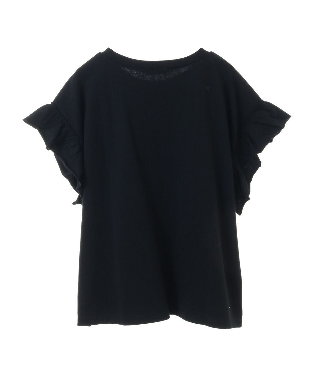 CRAFT STANDARD BOUTIQUE 袖ギャザーフレアプルオーバー 