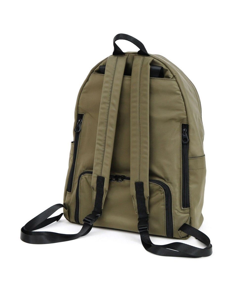 UNBILLION カシュカシュ cachecache / 【WEB限定】ユニセックスで使えるシンプル好きさんのための11ポケットリュック 