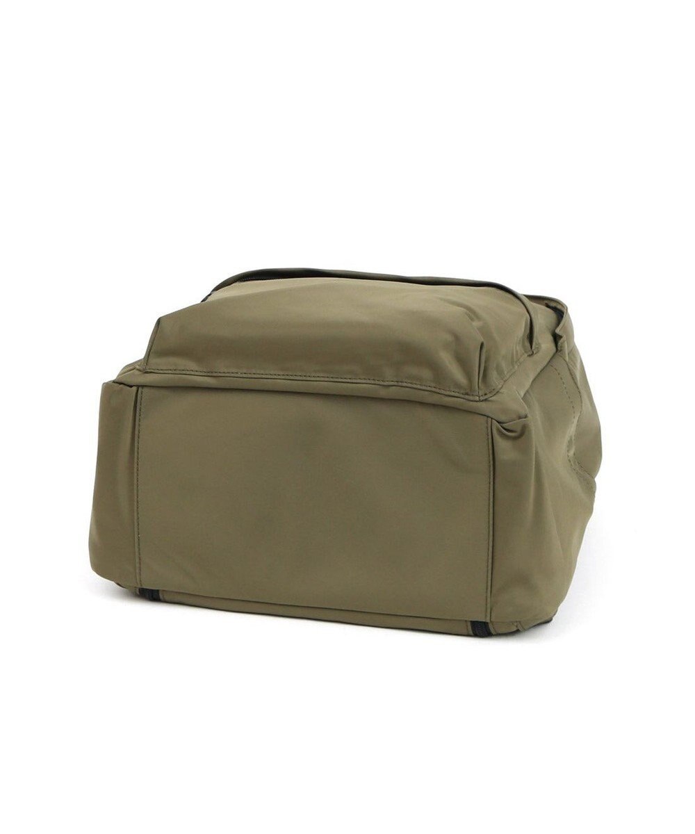 UNBILLION カシュカシュ cachecache / 【WEB限定】ユニセックスで使えるシンプル好きさんのための11ポケットリュック 