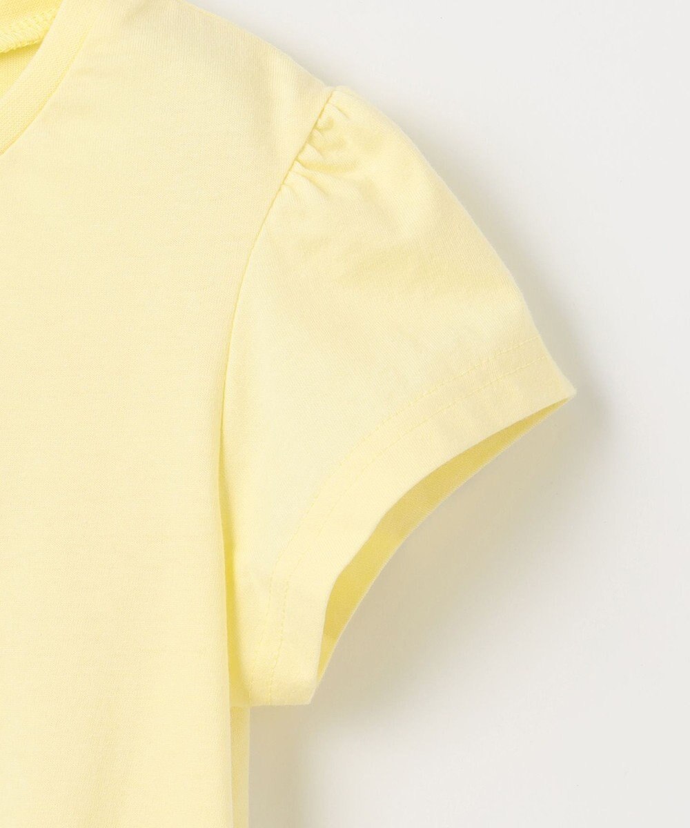 ANY KIDS 【水で色が変わる】接触冷感 しろくま ミラクルプリント Tシャツ 