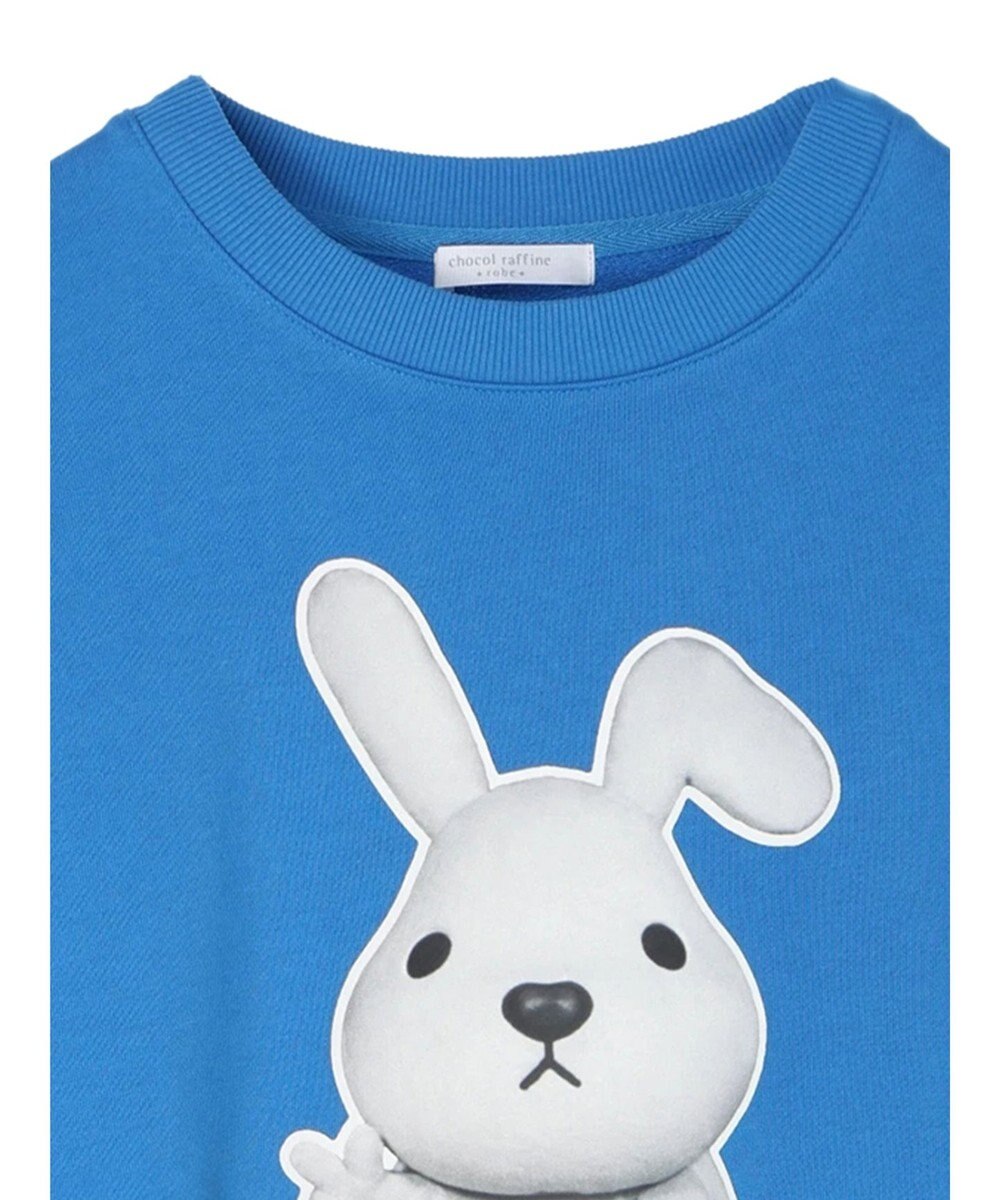 Green Parks ＬＡＰＰＹ／フォトプリントスウェット 