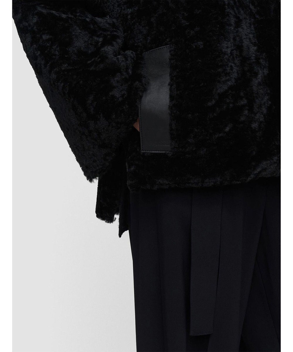 JOSEPH シェアリング　リバーシブルジャケット 