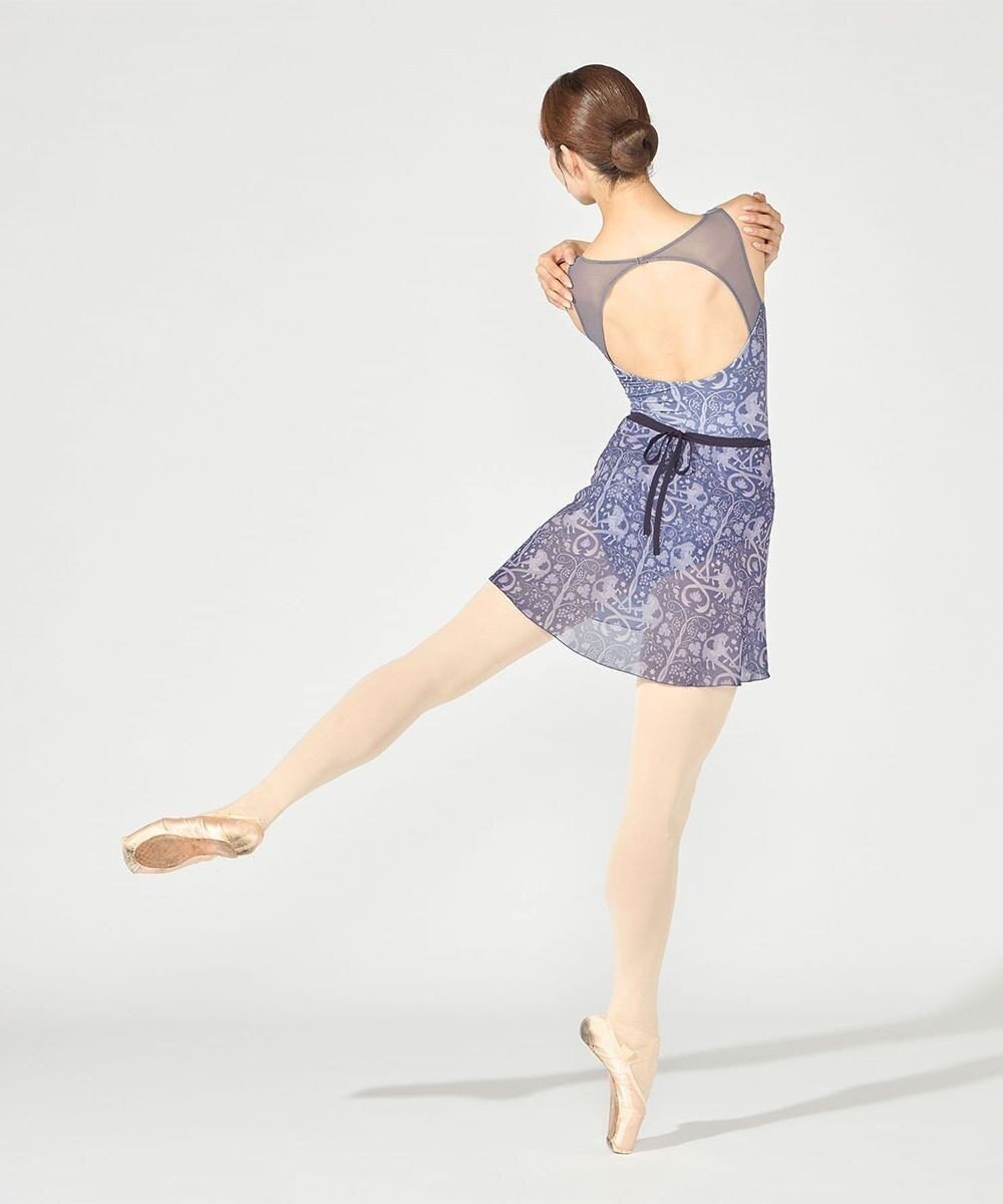 Chacott 巻きスカート 