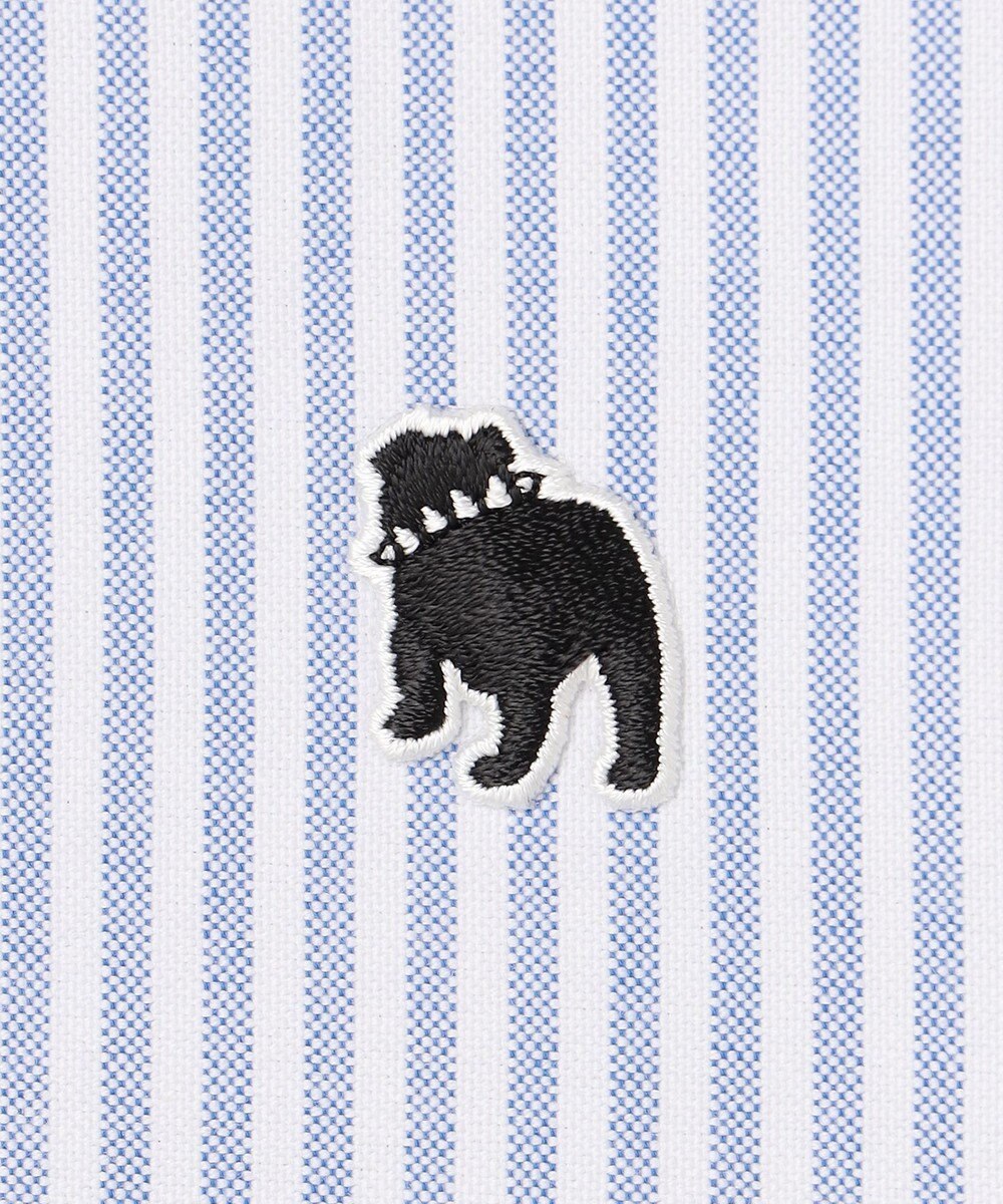 J.PRESS MEN また欲しくなる理由がある【WEB限定】バックブル 半袖シャツ / B.D. _26年モデル 