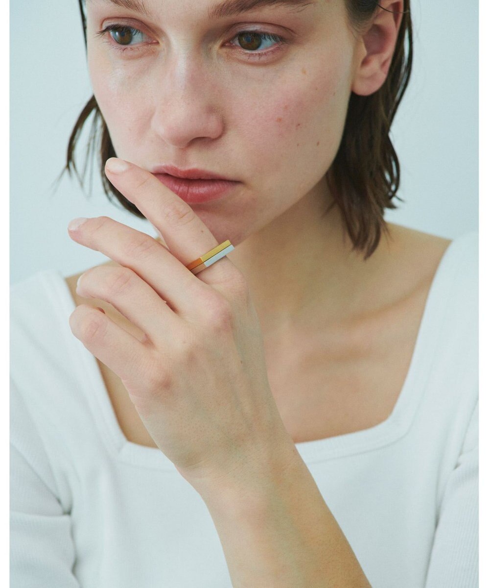 NAVE 【AFFECT】レクタングルリング 