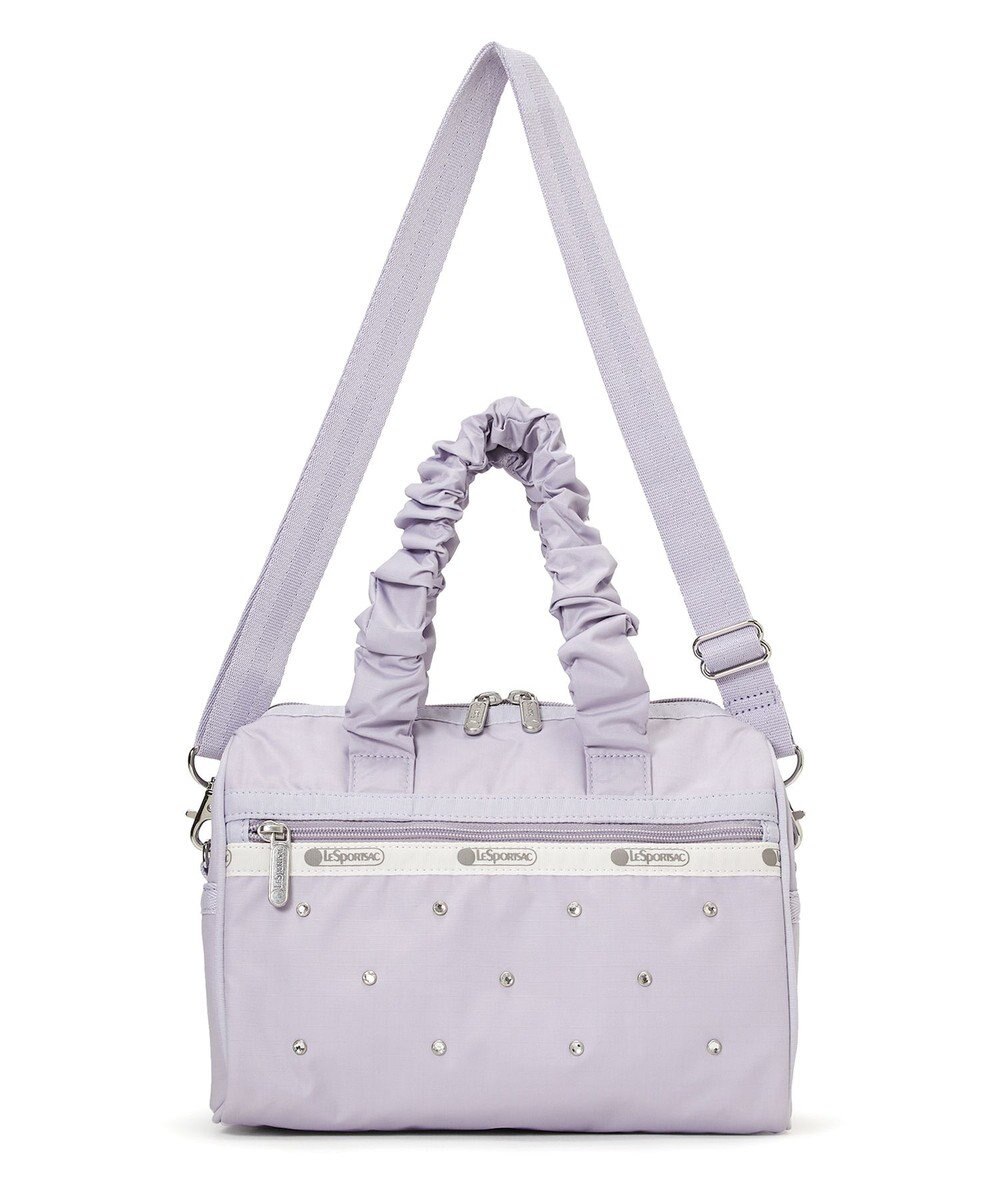 LeSportsac GH EVERYDAY SM SATCHEL /ビジューソフトラベンダー 