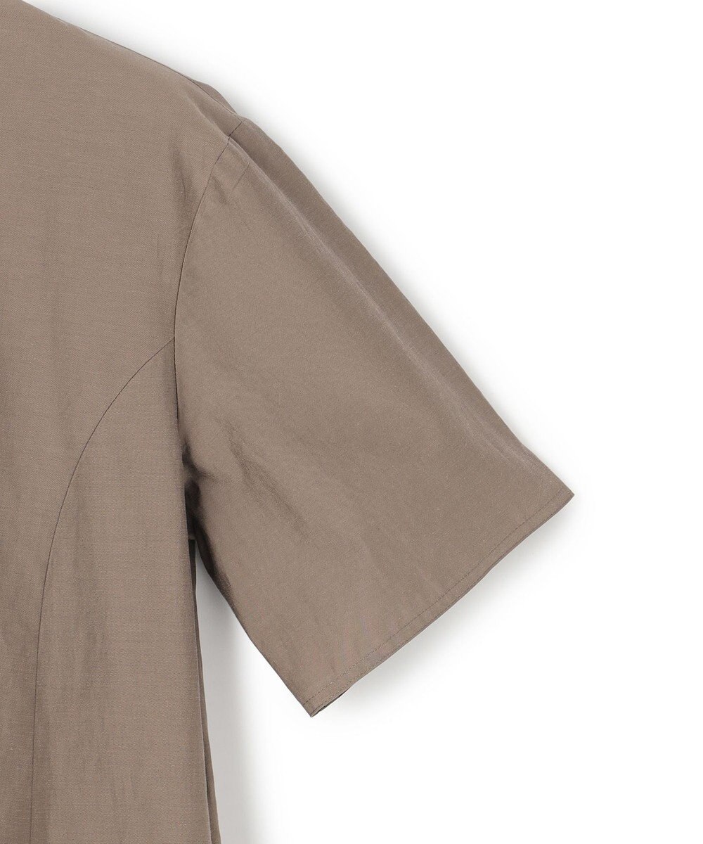 23区 S 【先行予約】MANTECOブライトワッシャー フレアワンピース 