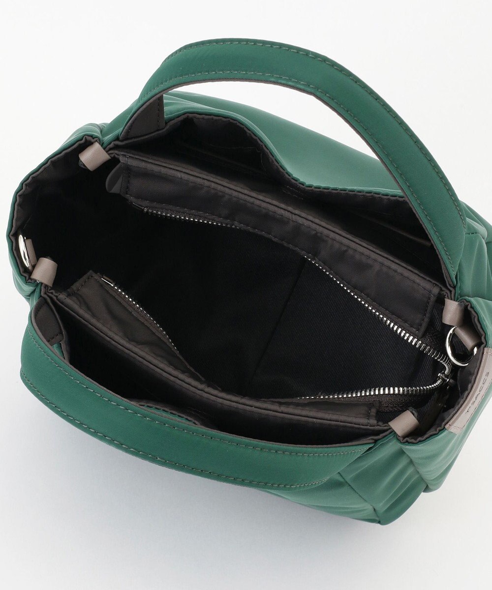 Y'SACCS 【ムック本掲載】ナイロンボンディング2WAYトート　SSサイズ 