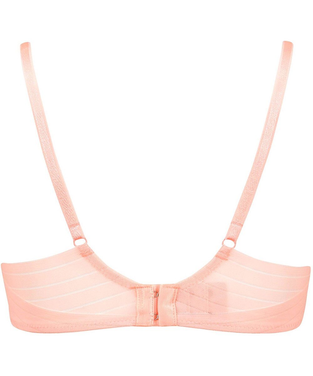 Wing ノンワイヤーブラ 【シンクロブラ】 動いてもズレにくい MB4015 ウイング／ワコール 