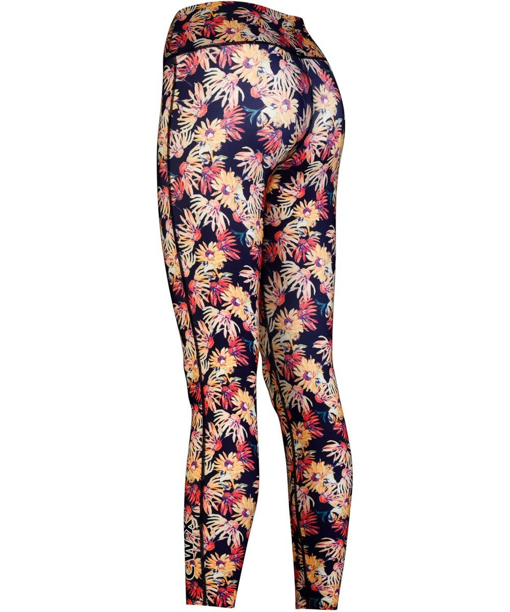 CW-X 【WOMEN】 スポーツタイツ ロング 吸汗速乾 UVカット率90%以上 VCY299 /ワコール 