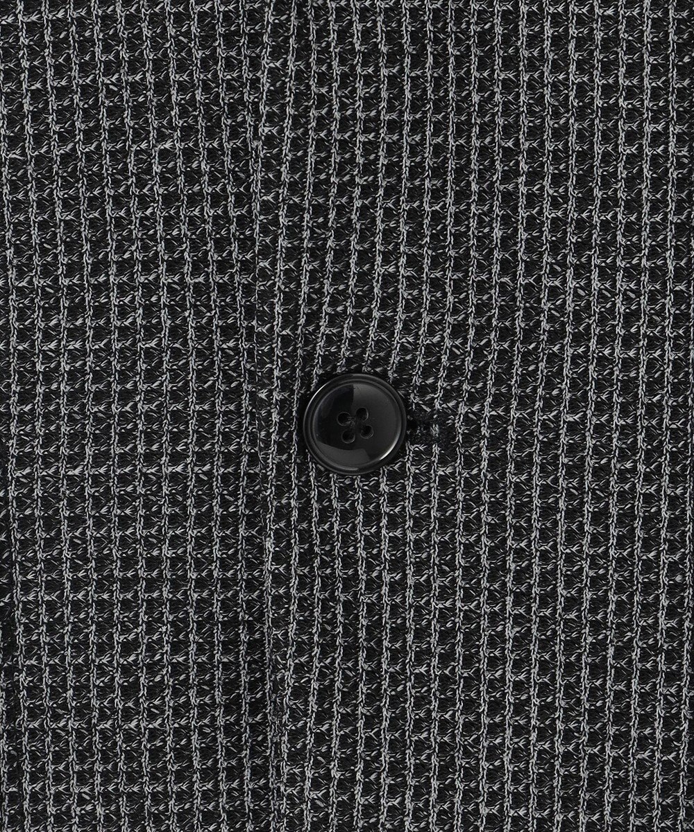 JOSEPH HOMME 新素材【洗える/清涼感】メランジクロスジャージー　カットソージャケット 