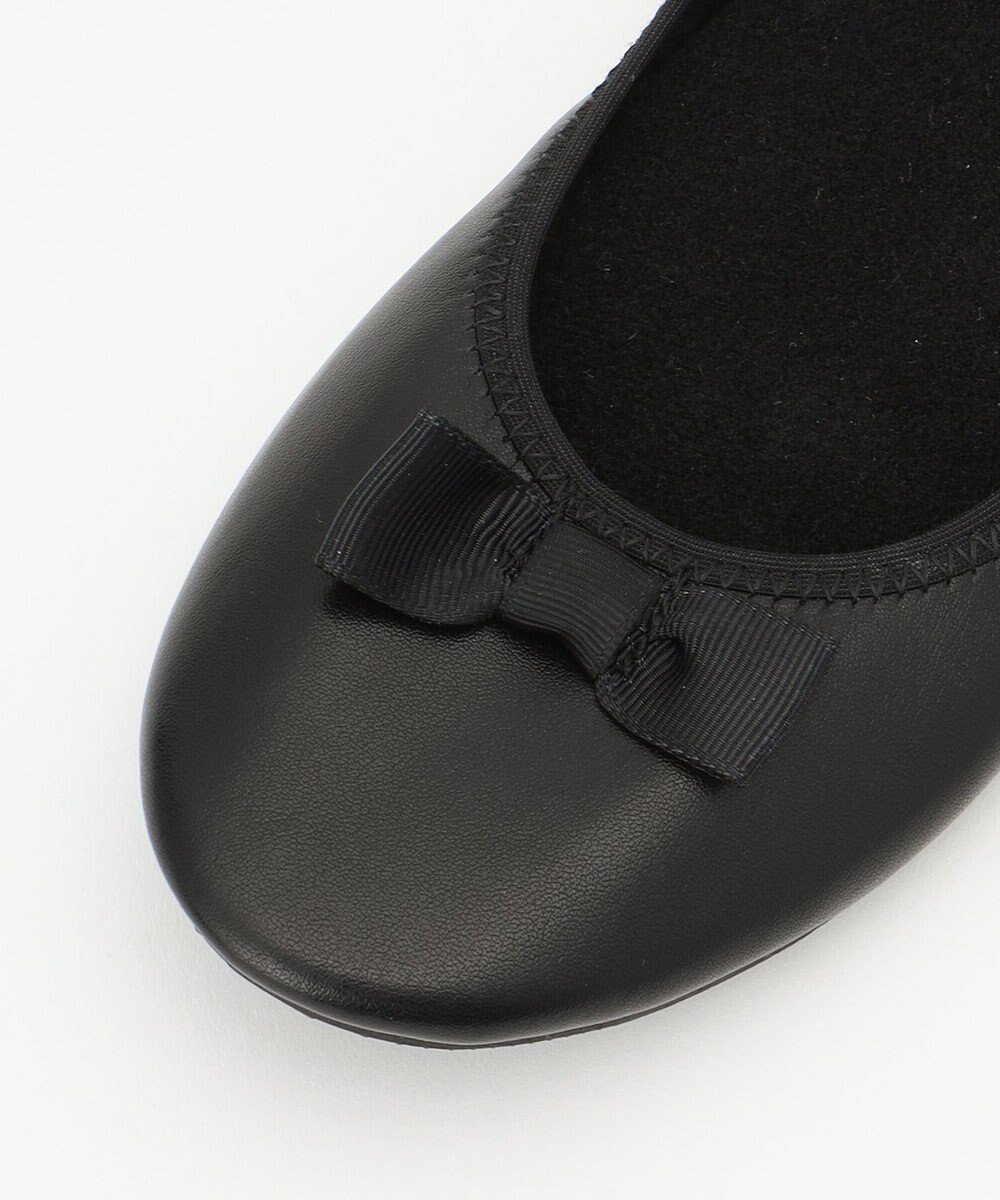 ANY 【トートバッグ付き】コンパクトリボンスリッパ 