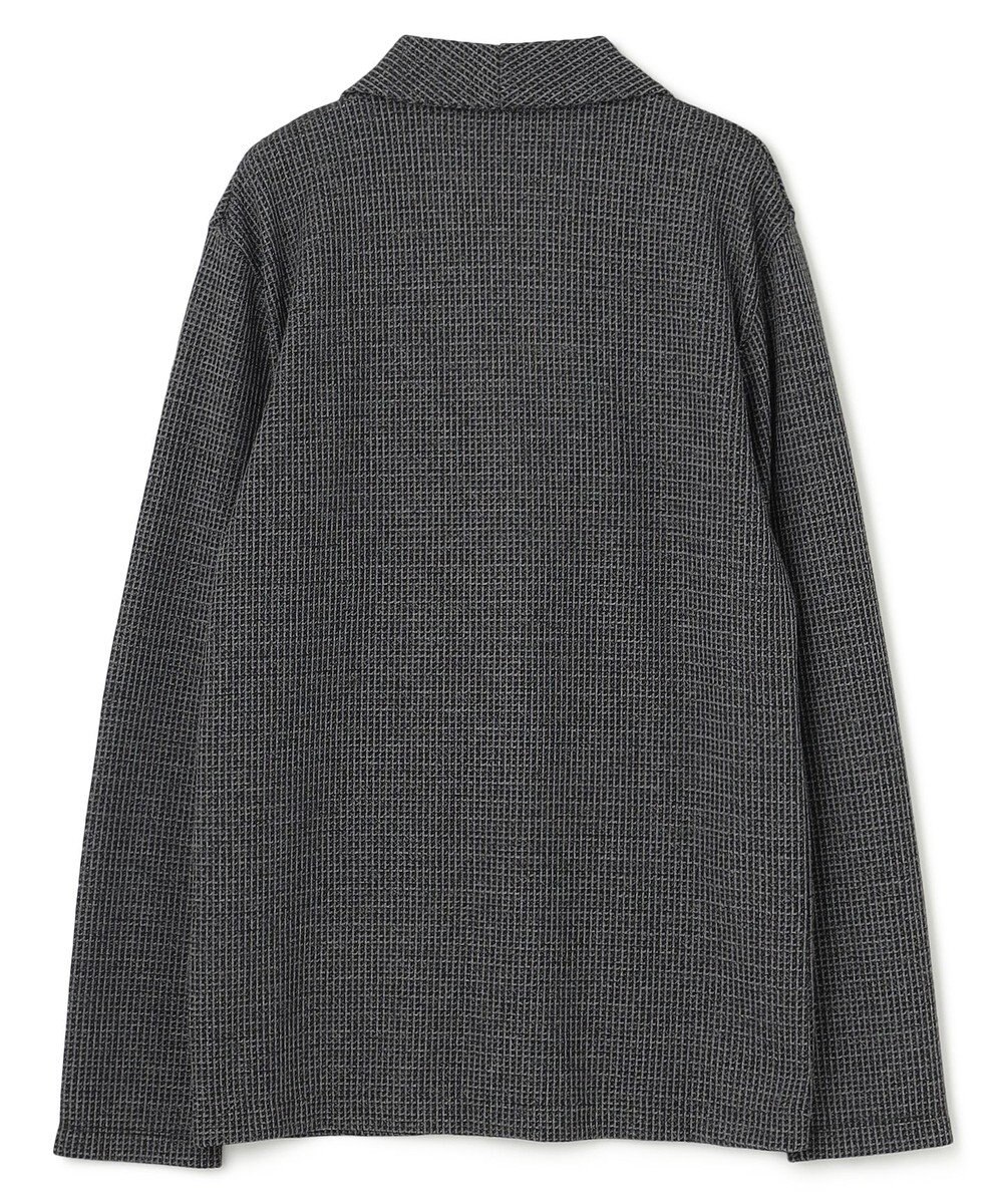 JOSEPH HOMME 新素材【洗える/清涼感】メランジクロスジャージー　カットソージャケット 