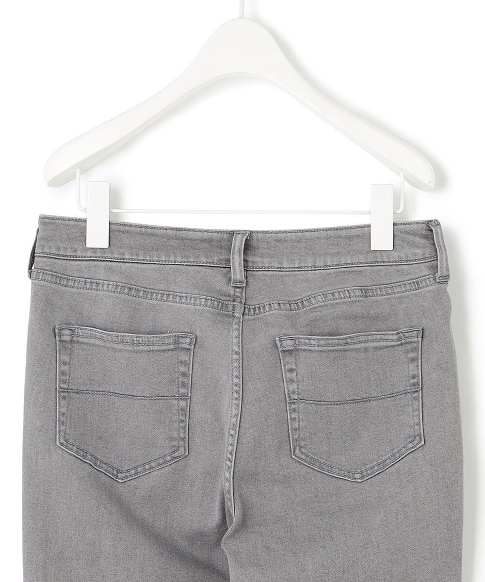 ICB 【洗える】スキニーデニム 