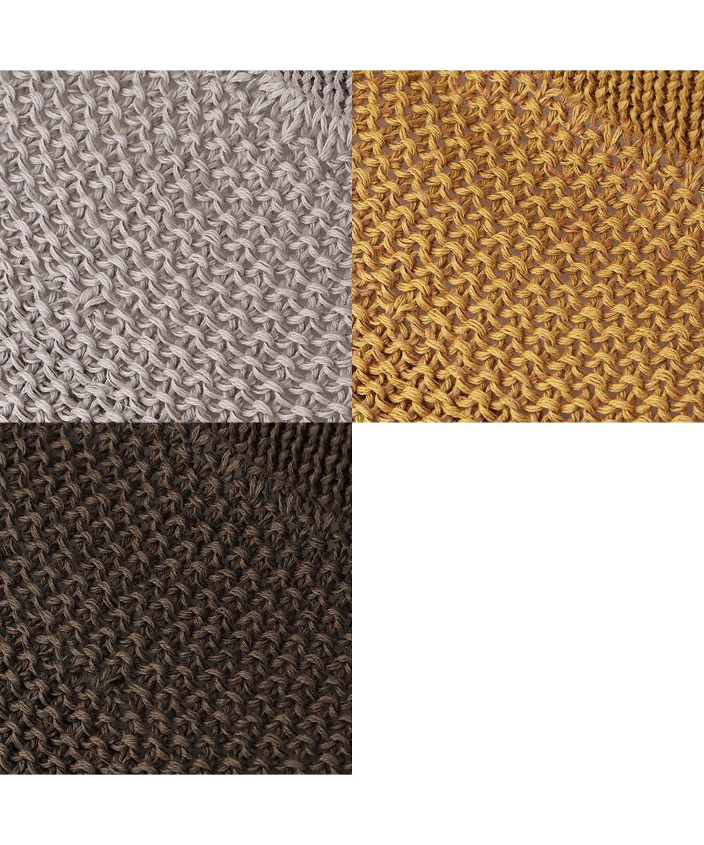 林八百吉商店 Jin no beat shi te cassie　つば広マニッシュネット編みハット 