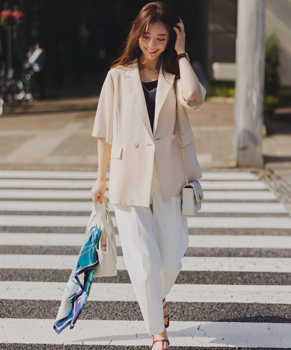 23区 チョーカー コンビ ネックレス 