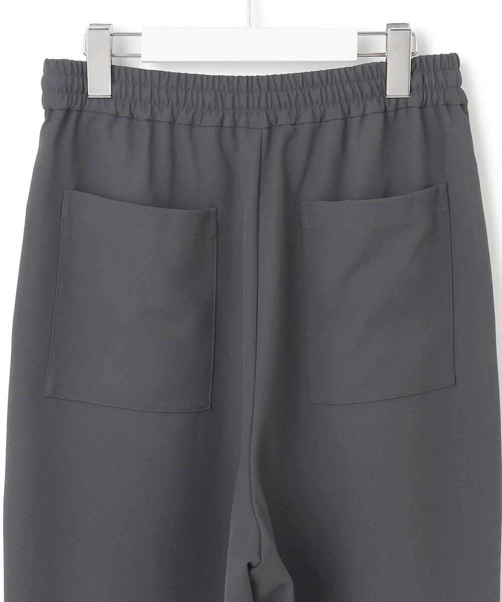 J.PRESS YORK STREET 【WOMEN】ジャージライクツイル ジョグパンツ 