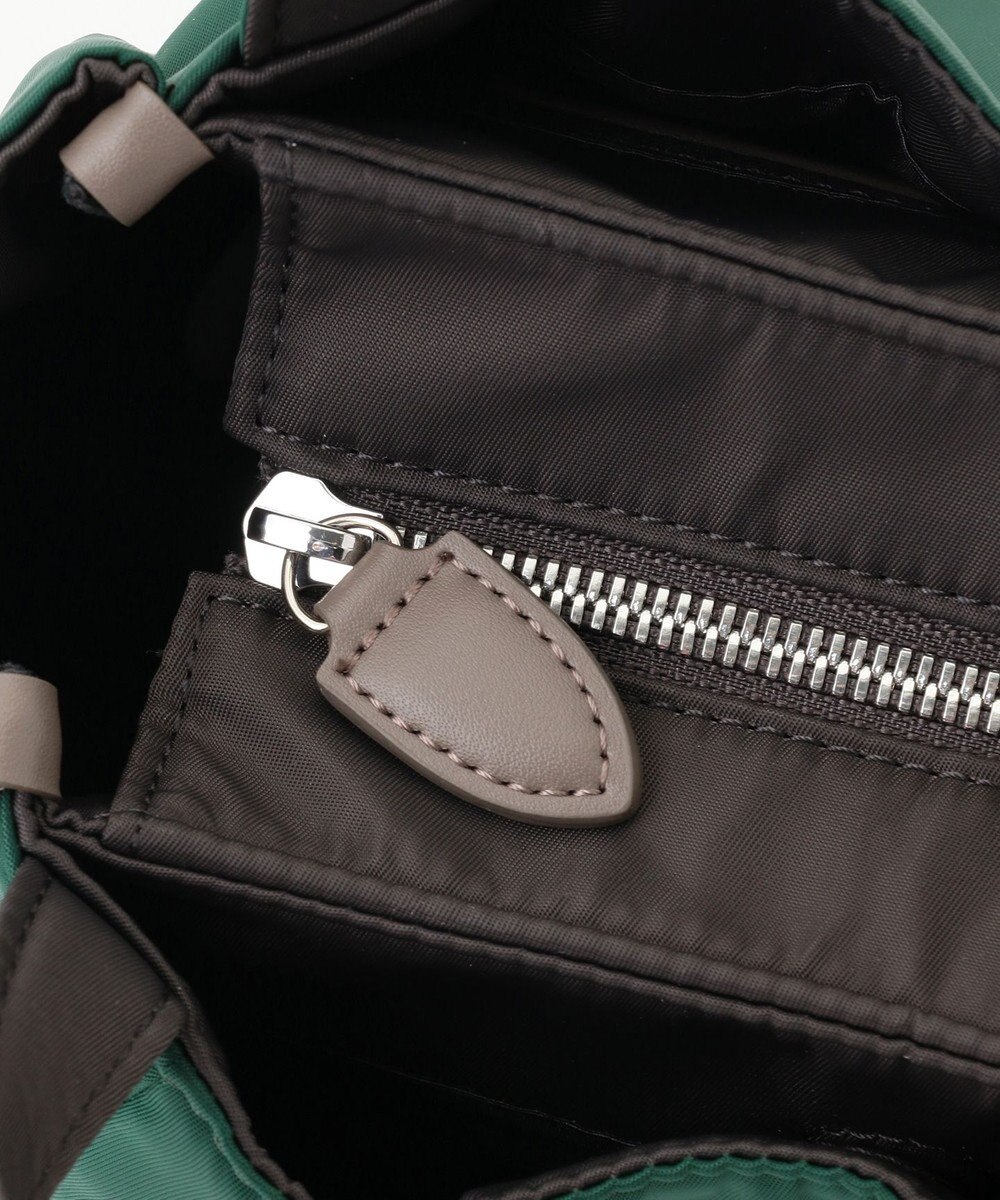 Y'SACCS 【ムック本掲載】ナイロンボンディング2WAYトート　SSサイズ 