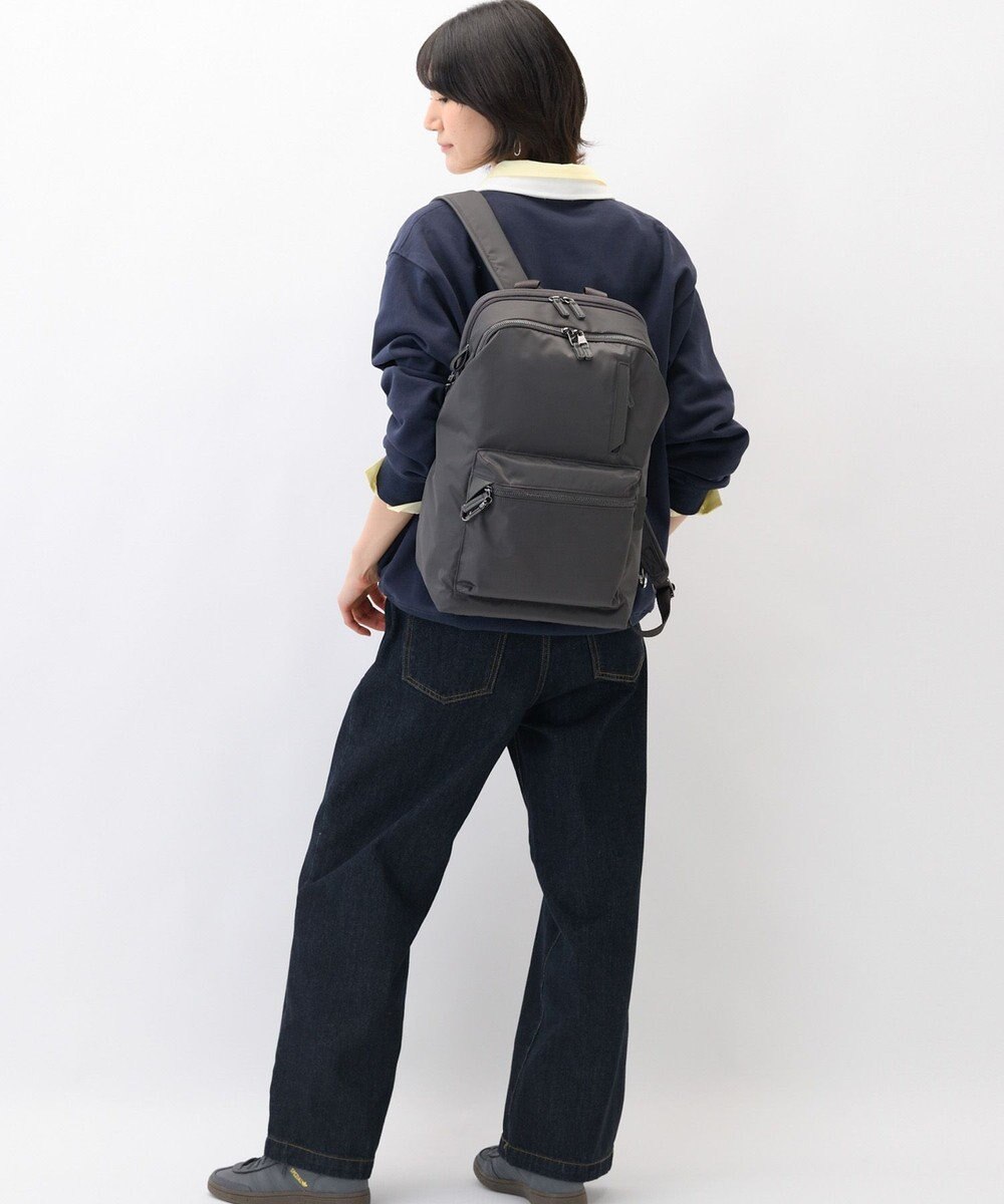 ACE BAGS & LUGGAGE W&.Day/Night ポッケス ハグリュック A4サイズ 14.0インチPC収納 20212 ダブルアンドデイナイト 