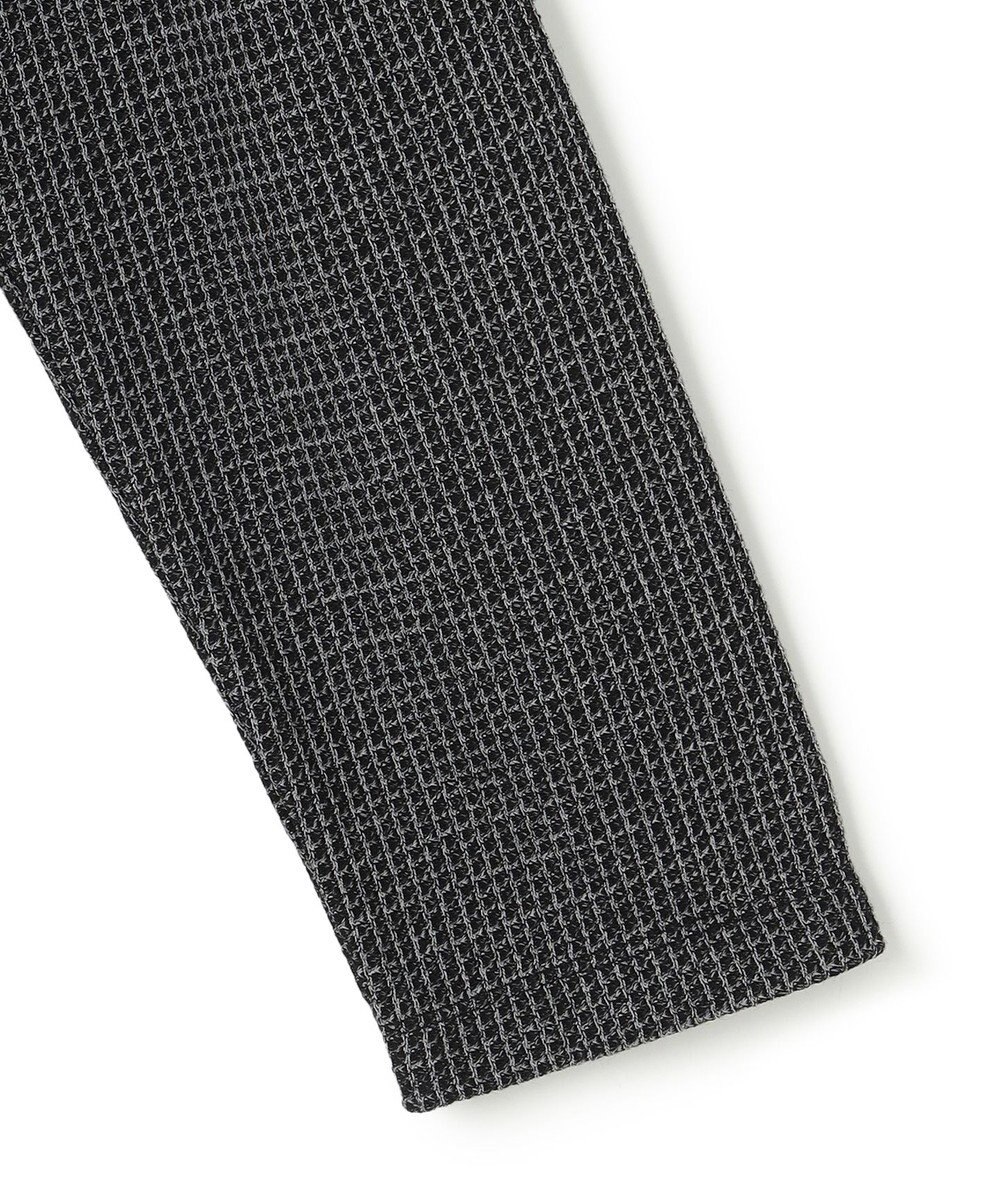 JOSEPH HOMME 新素材【洗える/清涼感】メランジクロスジャージー　カットソージャケット 