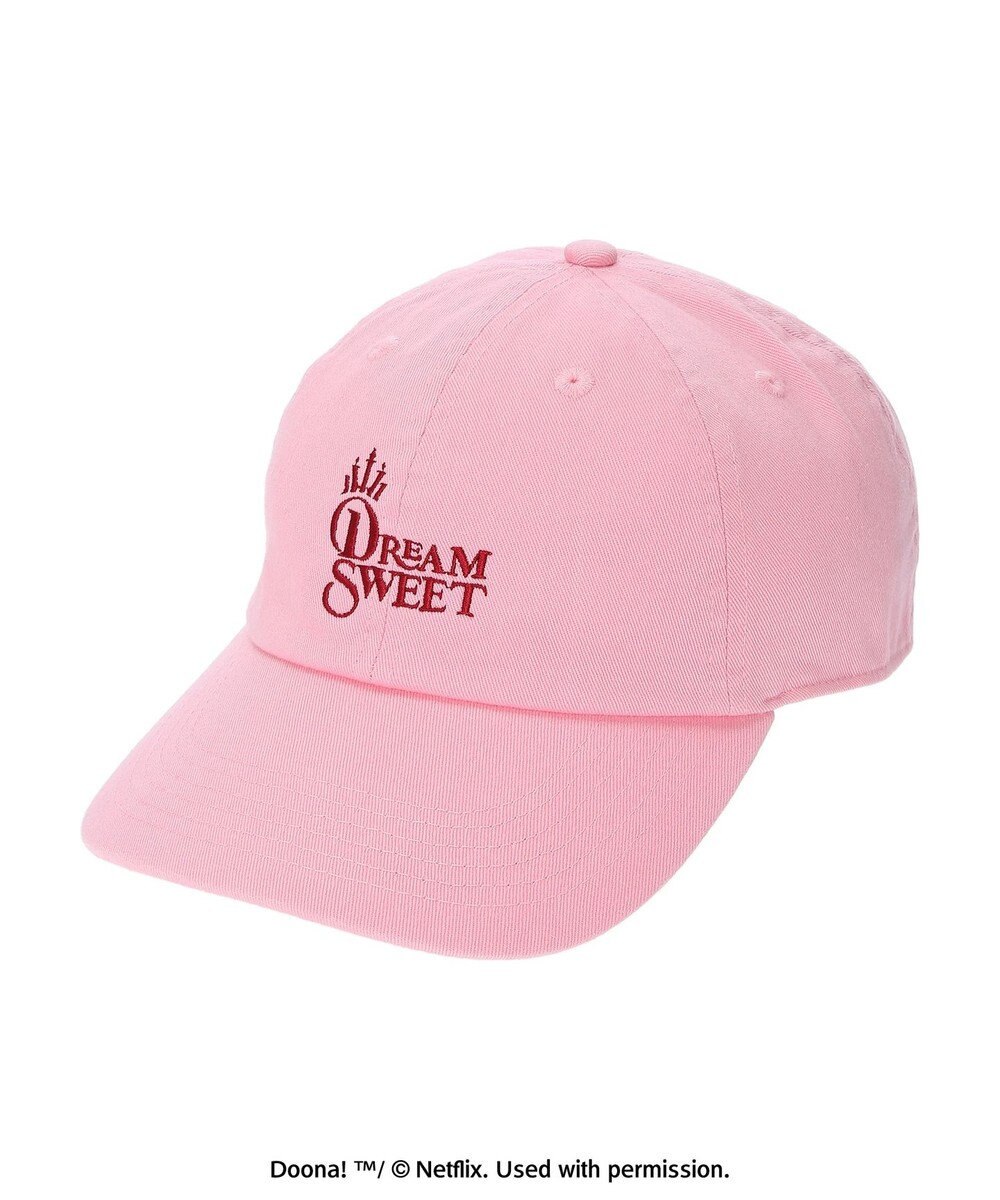 Green Parks ●ＤＯＯＮＡ！　シシュウロゴＣＡＰ 