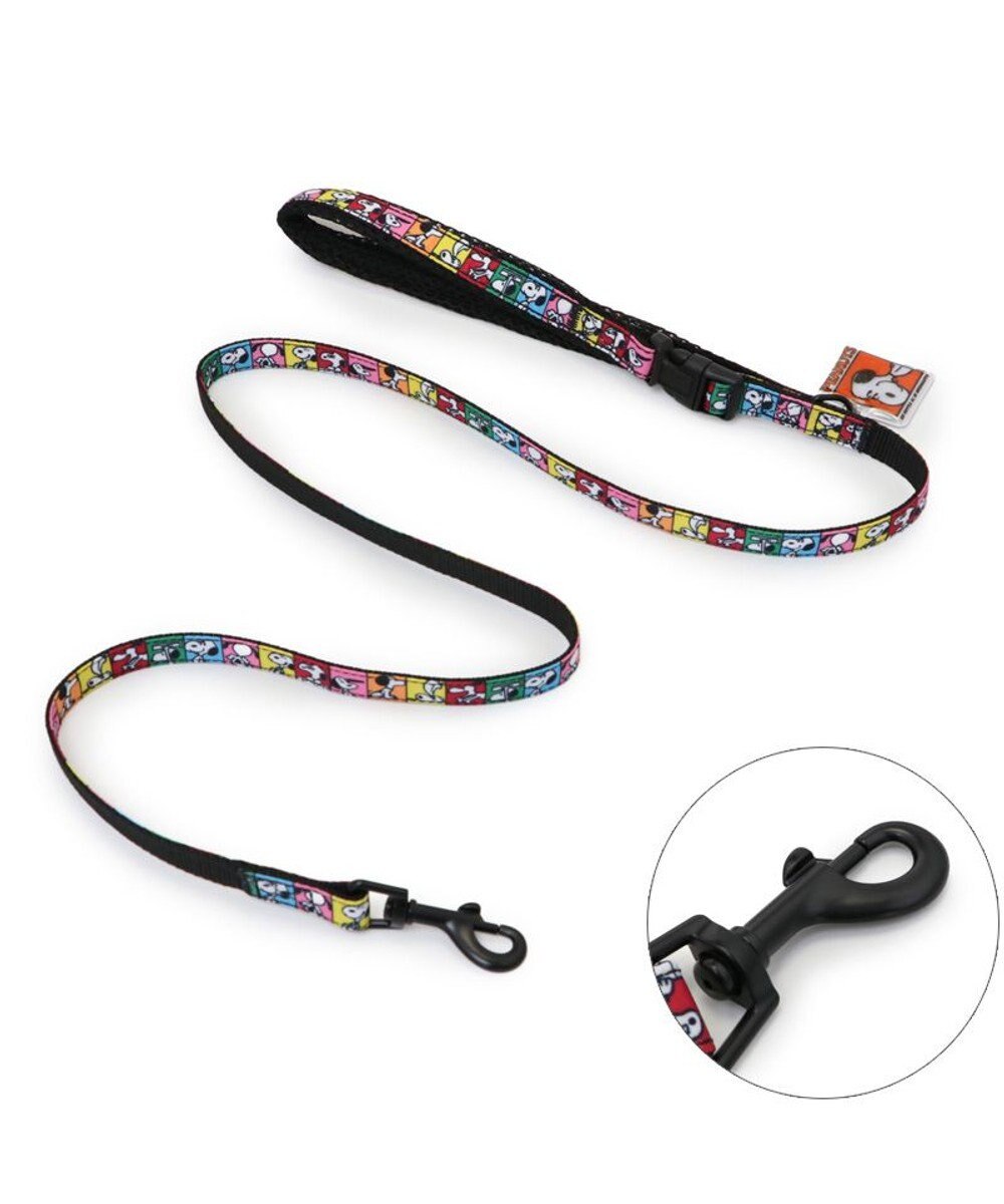 PET PARADISE スヌーピー 75周年 リード 中型犬 大型犬 M～L 