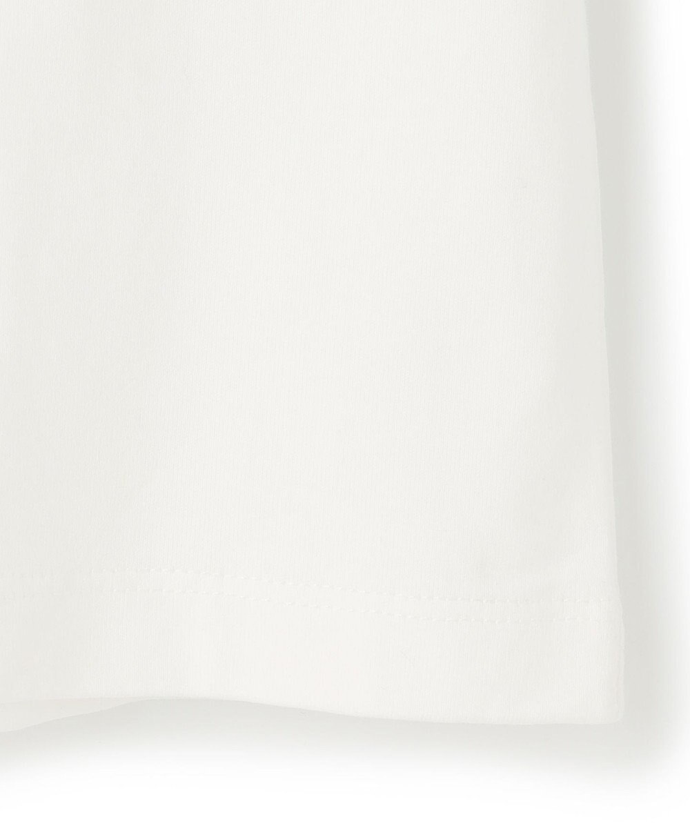 23区 【SLOW/洗える】ロゴ Tシャツ 