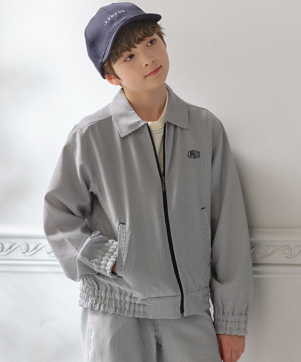 J.PRESS KIDS 【140-170cm】ステンカラー  ライトアウター 