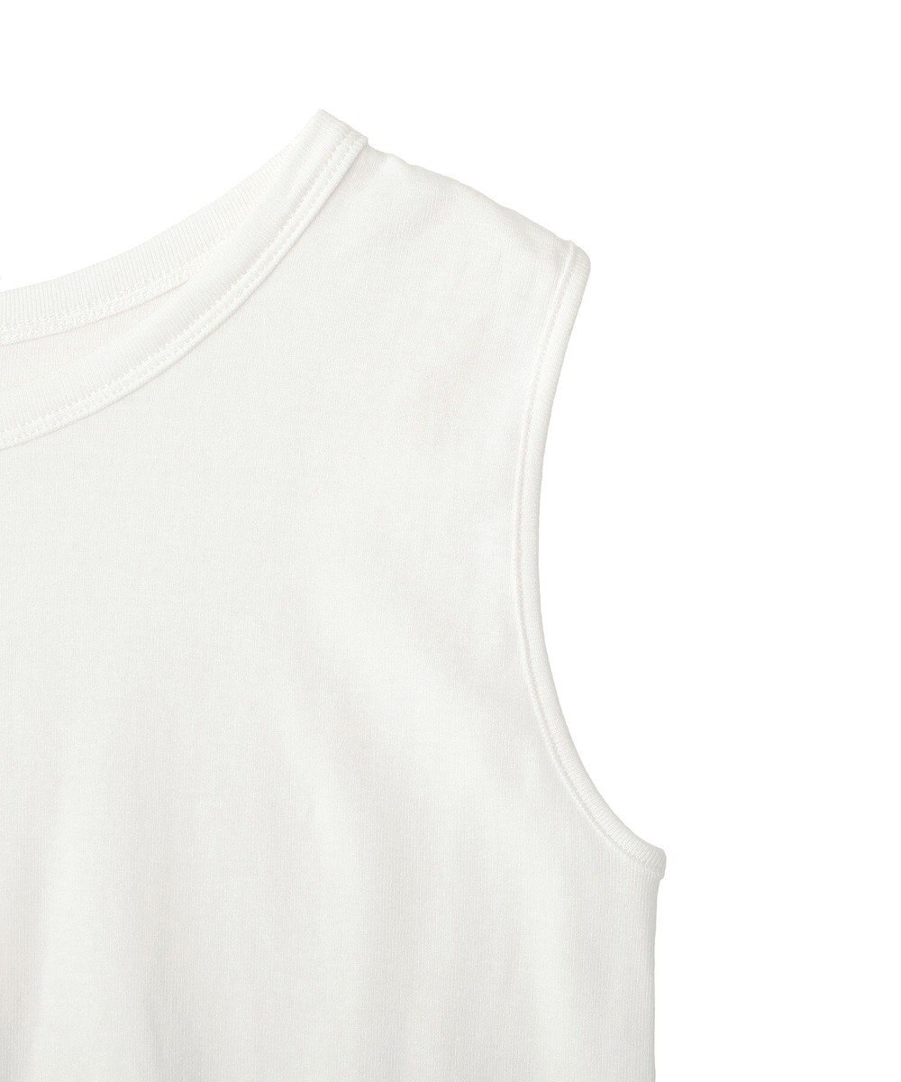 CRAFT STANDARD BOUTIQUE 2点セット / スクープネックカーディガン+タンクトップ 