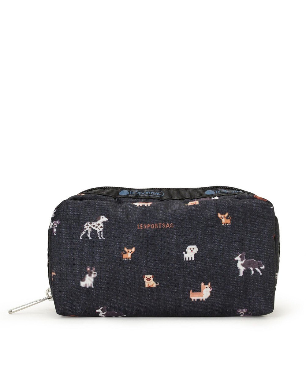 LeSportsac RECTANGULAR COSMETIC/ウーフワンダーランド 