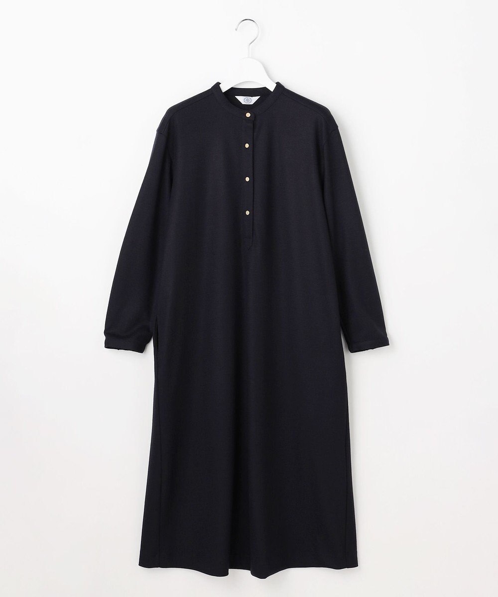 J.PRESS LADIES ウールスムース ワンピース 