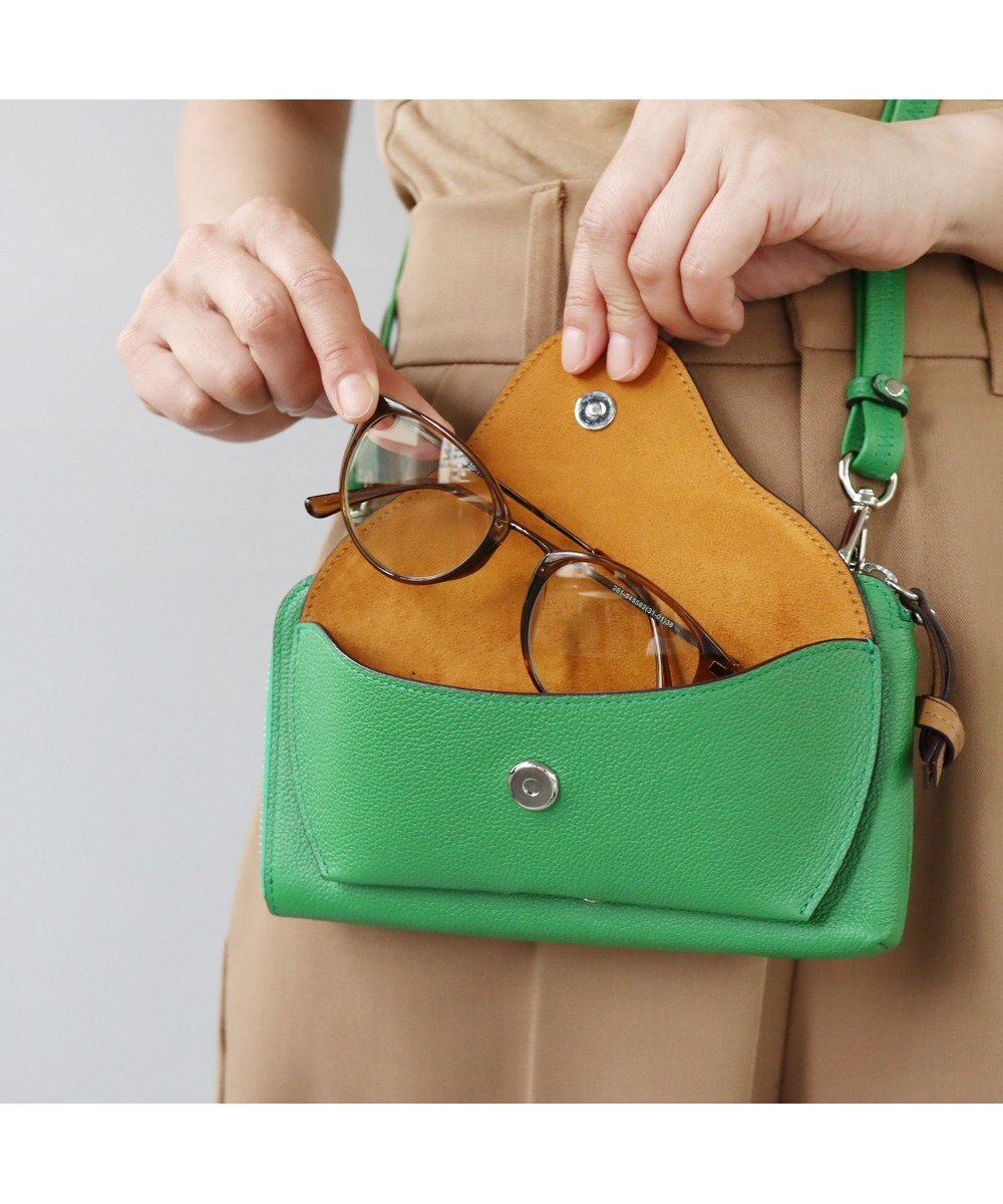 PELLE BORSA お財布ポシェット Very Goods ベリーグッズ 7205 