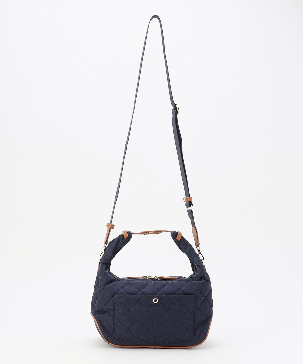 LA BAGAGERIE キルティング2WAYショルダーバッグ 