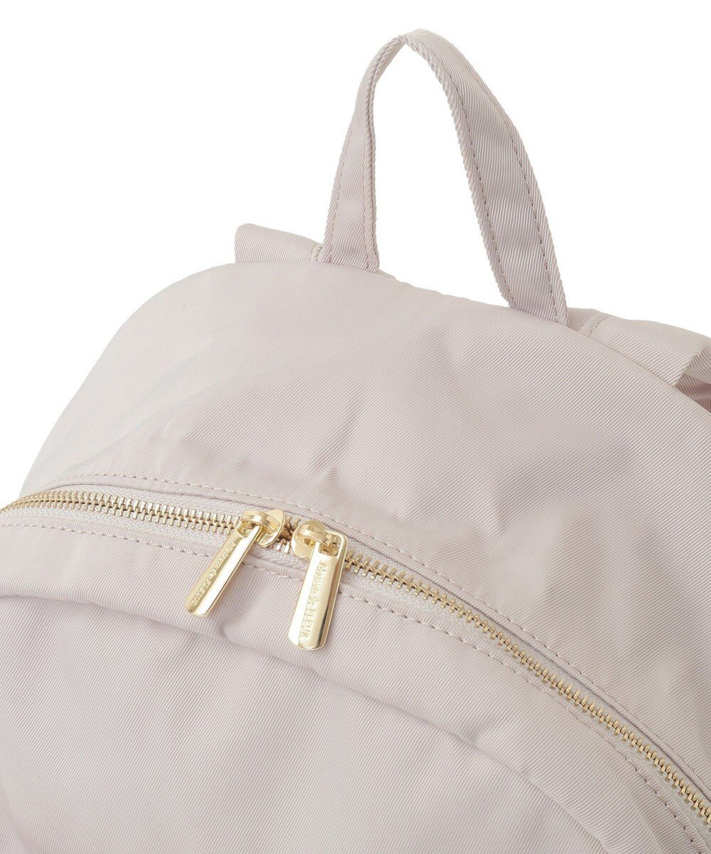 Maison de FLEUR 撥水加工キャリーオンリュック 