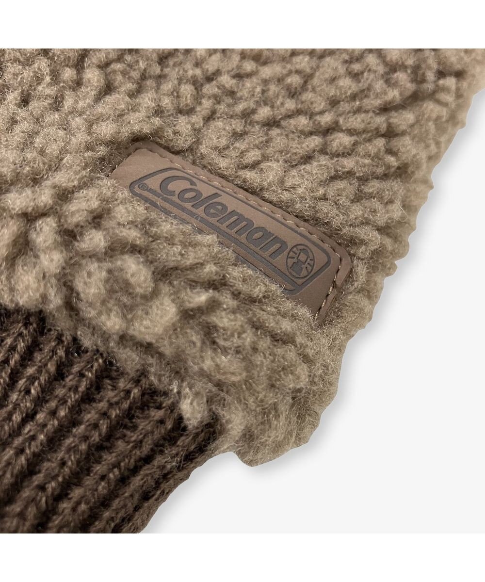 林八百吉商店 Coleman フードボアミトン 